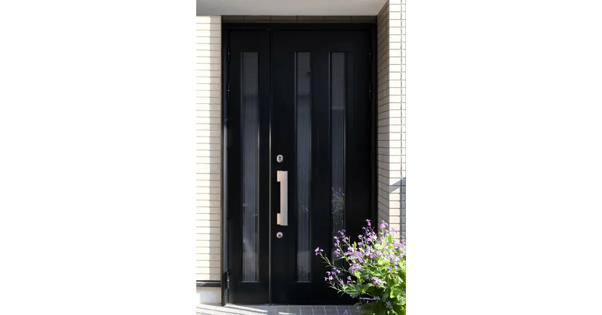 أسعار أبواب ألمنيوم خارجية