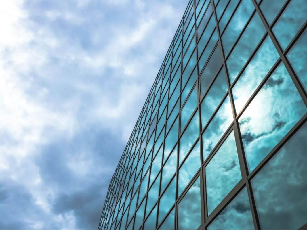 شركات تركيب زجاج الواجهات