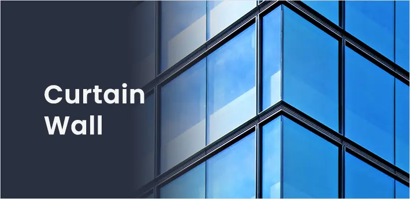 curtain wall glass types Saudi Arabia 