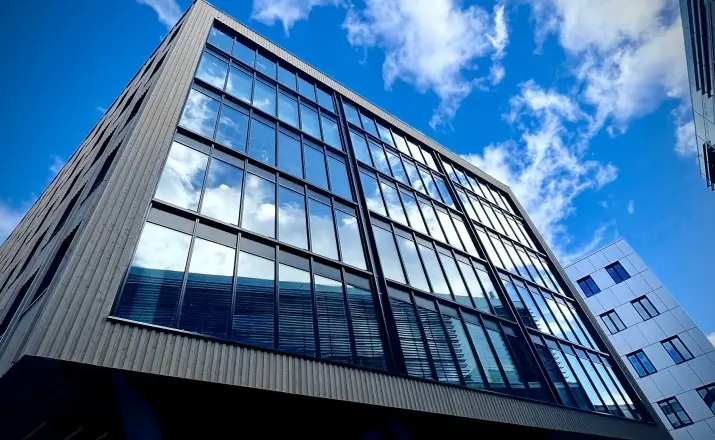 Curtain Wall Facades