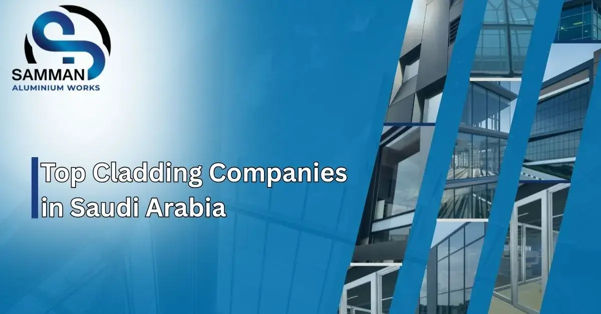 Cladding Companies in Saudi Arabia