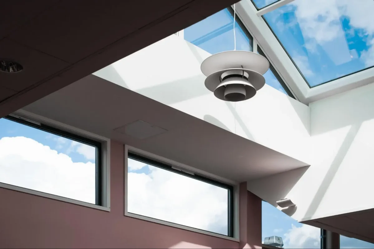 architectural skylight design 