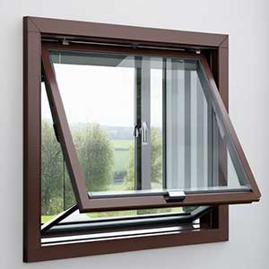 Casement and Awning Window Profiles