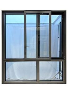 ​الشبابيك السحابة (Sliding)