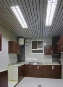 ​شرائح المنيوم سقف مطبخ