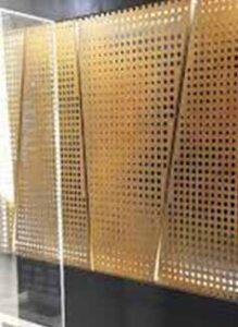 ​شرائح المنيوم للجدران